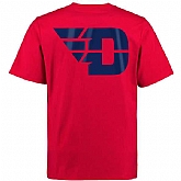 Dayton Flyers Mallory WEM T-Shirt - Red2,baseball caps,new era cap wholesale,wholesale hats